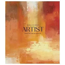 Тетрадь общая Школярик Artist 080-3189L-2 в линию 80 листов