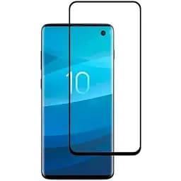 Защитное стекло для смартфона Tempered Glass Samsung Galaxy S10 3D Edge Glue Black
