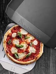 Набір піццемейкера (ніж та дошка) MasterPro Pizza oven 2 предмети (BGKIT-0046) 40 см - мініатюра 3
