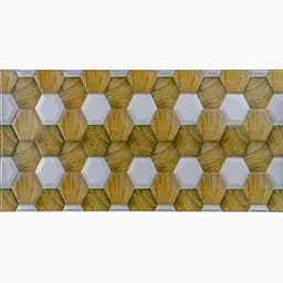 Декоративная панель ПВХ 960х480х4мм SW-00001790