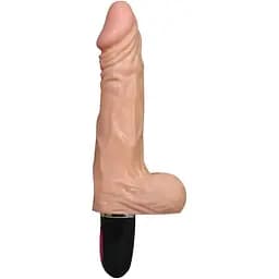 Пульсатор фаллоимитатор Leten Caesar