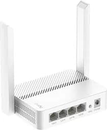 Маршрутизатор Cudy WR300 N300 Wi-Fi Router 802.11b/g/n 300Mbps 2.4GHz 4 × 10/100 Mbps Ports 2× - мініатюра 2
