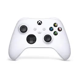 Геймпад беспроводной Microsoft Xbox Series X/S Wireless Controller Robot White Б/У