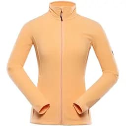 Флісова кофта Alpine Pro Siusa W XS Кораловий (1054-007.020.0018)