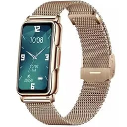 Умный фитнес-браслет Uwatch X80 Gold