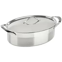 Кастрюля Barazzoni My Lady с крышкой 32х24 см (510017000)