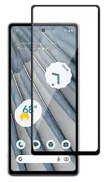 Захисне скло DK 3D Full Glue для Google Pixel 8 Pro 017291 black - мініатюра 3
