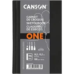 Блокнот для рисунку Canson Art Book One Portrait 100г/м2 98л