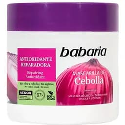 Маска для волосся Babaria з екстрактом цибулі 400 мл