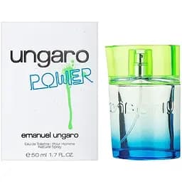 Туалетна вода Emanuel Ungaro Power 50 мл
