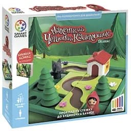 Настольная игра Smart Маленькая Красная Шапочка (укр.) (SG021UKR)