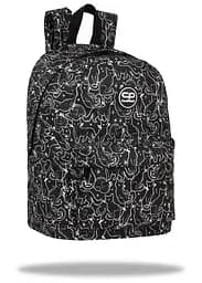 Рюкзак CoolPack Cross Black Cats