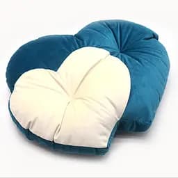 Матрац для собак та котів Zoo-hunt Амур бірюзовий №1 50х65х5 см (ZH41206886-2)