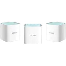 Mesh-система D-Link mesh M15-3 EAGLE PRO AI AX1500 3pcs White 802.11ax (M15-3)