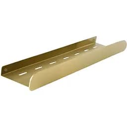 Полка для ванны Rea SF03 45 brushed gold REA-06007, Золотой