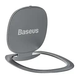 Кільце-тримач Baseus Invisible Phone Ring Holder SUYB-0S Silver