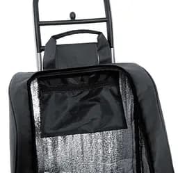 Сумка-візок Casa Si Buddy Black (CS93077Y04S) - мініатюра 2