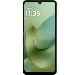 Смартфон Motorola G06 (XT2535-14) 4/128Gb Tendril (PBA20021RS) No Adapter UA UCRF - мініатюра 2