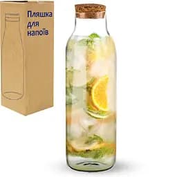 Бутылка для воды SnT, 1 л (9097-8)