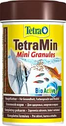 Корм для акваріумних рибок Tetra Min Mini Granules, 100 мл (199057)