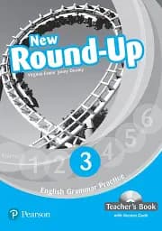 New Round-Up Grammar Practice Level 3. Teacher’s Book