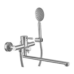 Змішувач для ванни Armata SUS-006 CH6471 Нержавіюча сталь