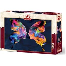Пазл Art Puzzle Любов метеликів 1000 ел. (5201)