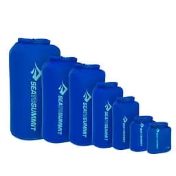 Гермочохол Sea to Summit Lightweight Dry Bag, 8 л Темно-сірий - мініатюра 2