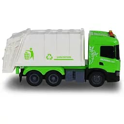 Автомодель TechnoDrive Big Truck Сміттєвоз Scania (6410KS) - мініатюра 4