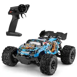 Машинка Болид с дистанционным управлением Wild Hunt Большой 20+ км/ч Синяя