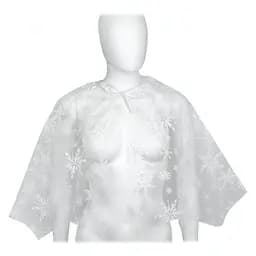 Накидка Снежинка 50 см