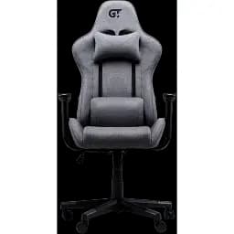 Геймерське крісло GT Racer X-2316 Fabric Gray/Gray (X-2316 Fabric Gray/Gray) - мініатюра 2