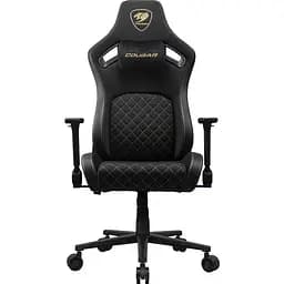 Геймерське крісло Cougar Defensor F Gold (3MDFFGLB.0001) [128760]