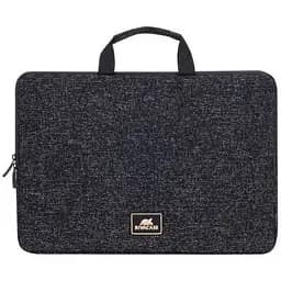 Чохол до ноутбука RivaCase 15.6" 7915 (Black) "Anvik" (7915Black) - мініатюра 2