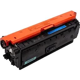 Картридж PowerPlant Canon LBP1538C CY (T10) (з чипом)