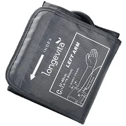Манжета збільшена для автоматичних тонометрів Longevita, 32-48 см (Cuff32-48)