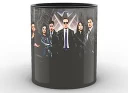 Кружка GeekLand білі Агенти Щ.И.Т Agents of S.H.I.E.L.D. ефект туману AS.02.009 - мініатюра 8