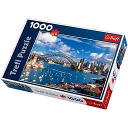 Пазл Trefl Порт Джексон Сидней 1000 эл. (10206)