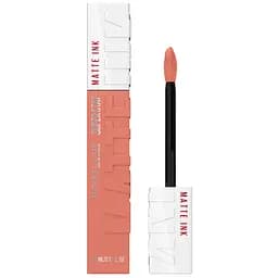 Рідка помада для губ Maybelline New York Super Stay Matte Ink відтінок 5 Нюдовий беж 5 мл (B2985700)