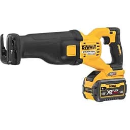 Пила сабельная аккумуляторная DeWalt XR Flexvolt (DCS389N)