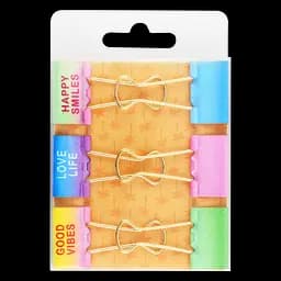 Набір утримувачів документів Offtop Малібу, 6 шт. (864413)