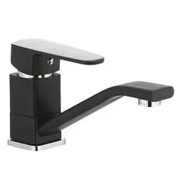 Смеситель для умывальника Mixxus Missouri 555 MI0599 Черный матовый