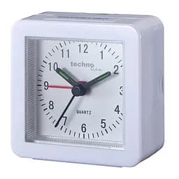 Годинник настільний Technoline Modell SC White (Modell SC weis), Білий