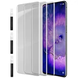 Захисне скло DK для Vivo V23 Pro UV Curved 010276 clear 3 шт.