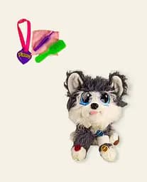 Мягкая игрушка Собачка с аксессуарами RESCUE RUNTS 25 см det0006065