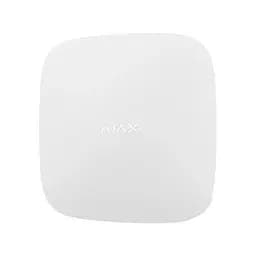 Комплект бездротової сигналізації Ajax StarterKit Plus білий з WiFi, 2G, 3G та Ethernet (26-00096) - мініатюра 2
