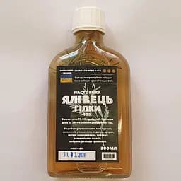 Настойка на ветках можжевельника 200 мл