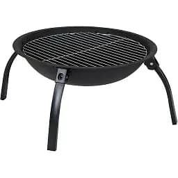 Гриль угольный Bo-Camp Firebowl Harrow Black (8108500)