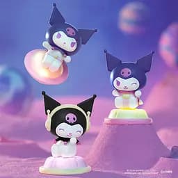Фігурка-сюрприз Галактичні пригоди Pop Top Kuromi 24MQD-033 в асортименті - мініатюра 4