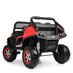 Дитячий електромобіль-джип Bambi M 4133EBLR-3 до 30 кг - мініатюра 3